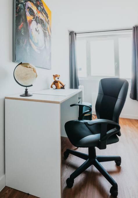 Appartement T3 Hyper Centre Saumur Exteriér fotografie